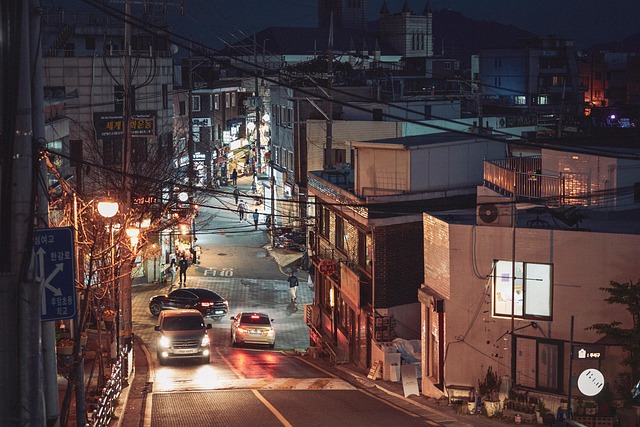 韩国
